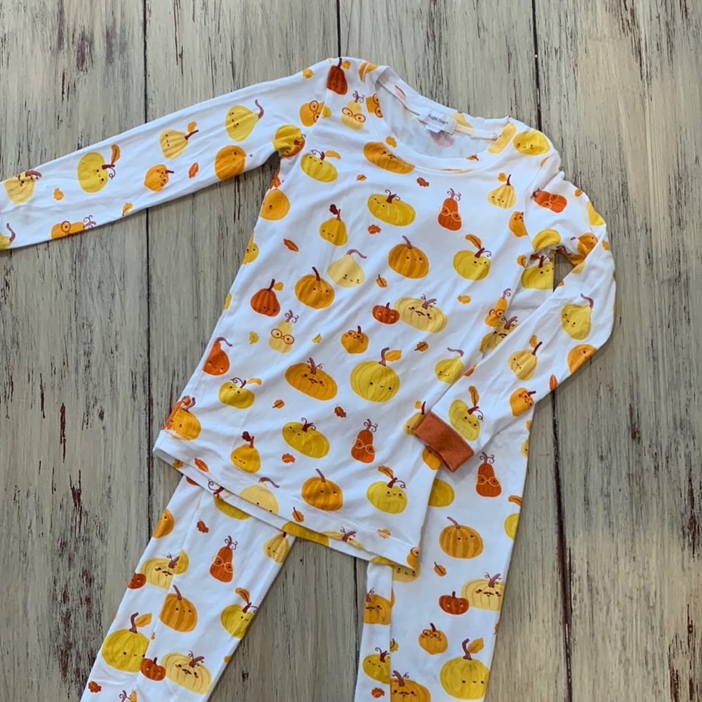 Fall Pajamas